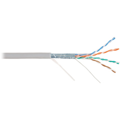 Кабели Ethernet NIKOMAX NKL 4201A-GY (100м)