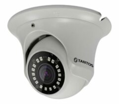 Купольные IP-камеры Tantos TSi-Ee50FP(3.6)