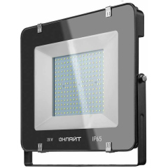 Светильник/прожектор Прожектор OFL-200-6.5K-BL-IP65-LED ОНЛАЙТ 14345