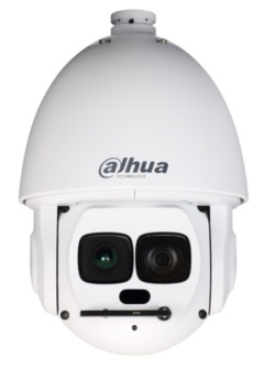 Поворотные уличные IP-камеры Dahua SD6AL230F-HNI