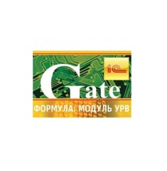 Программное обеспечение GATE Формула: Модуль УРВ -Gate-IP-Web
