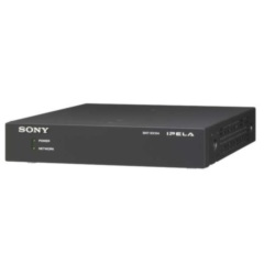 IP Видеосерверы Sony SNT-EX104