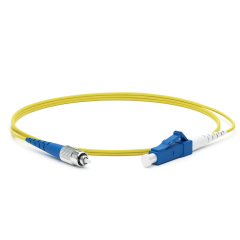 Hyperline FC-S2-9-FC/UR-LC/UR-H-30M-LSZH-YL