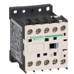 Нет на сайте Контактор 3п 20А НО 24В DC зажим под винт. TeSys K SchE LP1K1210BD