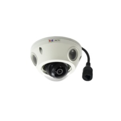 Купольные IP-камеры ACTi E933