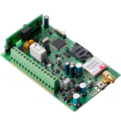 GSM Контрольные панели, информаторы, комуникаторы ELDES ET082