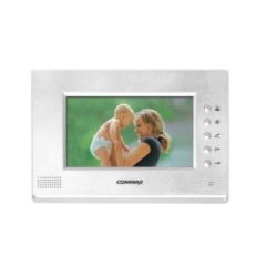 Сопряженные видеодомофоны Commax CDV-70A/XL белый
