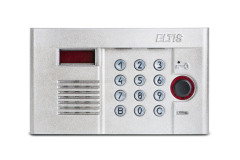 Вызывная панель видеодомофона ELTIS DP300-RDC16 (9007)