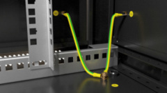 Hyperline TWB-FC-1245-SR-RAL9004