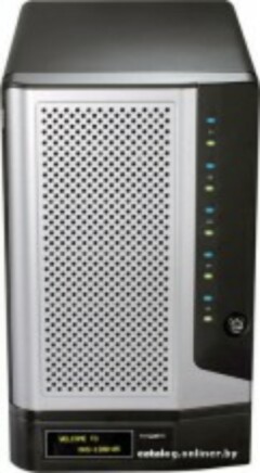 Настольное исполнение D-Link DNS-1200-05