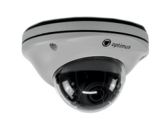 Купольные IP-камеры Optimus IP-E072.1(2.8)MP_V.4