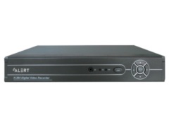 Видеорегистраторы 4 канала Alert AVR-0401L