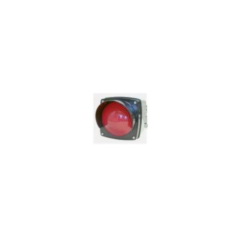 Комплектующие к шлагбаумам Elka LED Traffic Light Red 230V