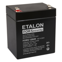 Аккумуляторы ETALON FS 12045