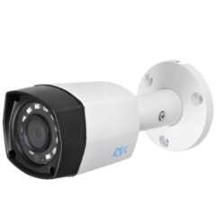 Видеокамеры AHD/TVI/CVI/CVBS RVI-1ACT102 (2.8) white