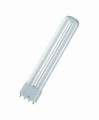 Лампа люминесцентная Лампа люминесцентная компакт. DULUX L 18W/840 2G11 OSRAM 4050300010724