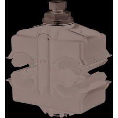 Арматура для самонесущих изолированных проводов (арматура СИП) Зажим ответвительный P 240 (70-240/70-240) НИЛЕД 10900401