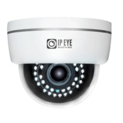 Купольные IP-камеры IPEYE D5-SUNPR-2.8-12-11