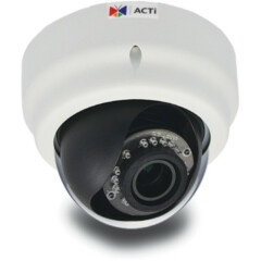 Купольные IP-камеры ACTi E62A