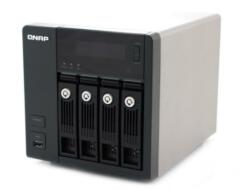 Сетевые хранилища для дома и офиса QNAP TS-470 Pro
