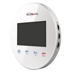 Монитор видеодомофона Polyvision PVD-4S v.5.3 (white)