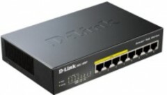 Коммутаторы POE D-Link DGS-1008P