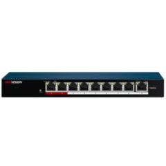 Коммутаторы POE Hikvision DS-3E0109P-E/M