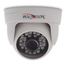 Видеокамеры AHD/TVI/CVI/CVBS Polyvision PVC-A2S-D1F2.8
