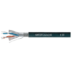 Спецкабель КИПЭП 4х2х0,6 (200м)