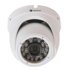 Купольные IP-камеры Optimus IP-E042.1(3.6)_H.265