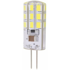 Лампа светодиодная Лампа светодиодная PLED-G4 5Вт капсульная 4000К бел. G4 400лм 175-240В JazzWay 5000971