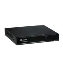 Видеорегистраторы гибридные AHD/TVI/CVI/IP Optimus AHDR-2008HL_H.265