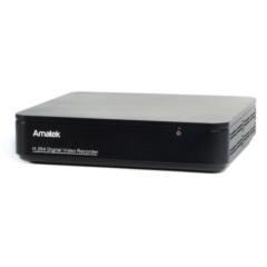 IP Видеорегистраторы (NVR) Amatek AR-N821L