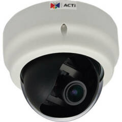 Купольные IP-камеры ACTi D62A