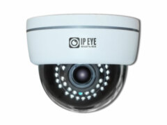 Купольные IP-камеры IPEYE D5-SUNR-2.8-12-11