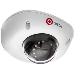 IP-камера  QTECH QVC-IPC-203AS (2.8)