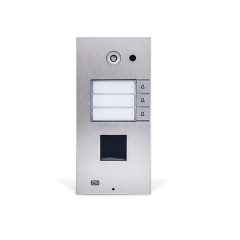 Вызывные панели IP-домофона 2N IP Vario - 3 кнопки вызова + камера (2N9137131CU)