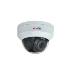 Купольные IP-камеры ACTi Z91