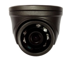 Купольные цветные камеры со встроенным объективом EverFocus EMD-335