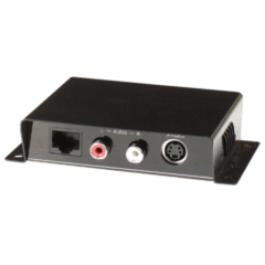 Передатчики видеосигнала по витой паре SC&T TTP111SAV-K