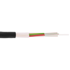 Оптоволоконный кабель NIKOMAX NKL-F-012A1S-06B-BK