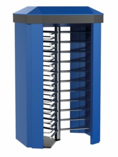 Роторные турникеты COMINFO REXON DEA 3