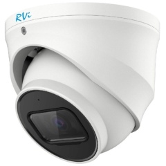 Купольные IP-камеры RVi-1NCE4366 (2.8) white