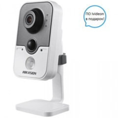 Интернет IP-камеры с облачным сервисом Hikvision DS-2CD2412F-IW Ivideon