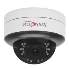 Купольные IP-камеры Polyvision PDL-IP8-V13MPA v.5.7.9
