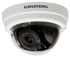 Купольные IP-камеры GRUNDIG GCI-K1523V(S)