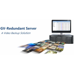 Geovision GV-Redundant Server 128CH