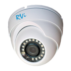 Уличные IP-камеры RVi-IPC32DNS(6 мм)