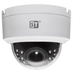 Купольные IP-камеры Space Technology ST-177 М IP HOME POE H.265 (2,8-12mm)(версия 2)