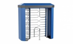 Роторные турникеты COMINFO REXON DEA 3 GATE-Bike-U